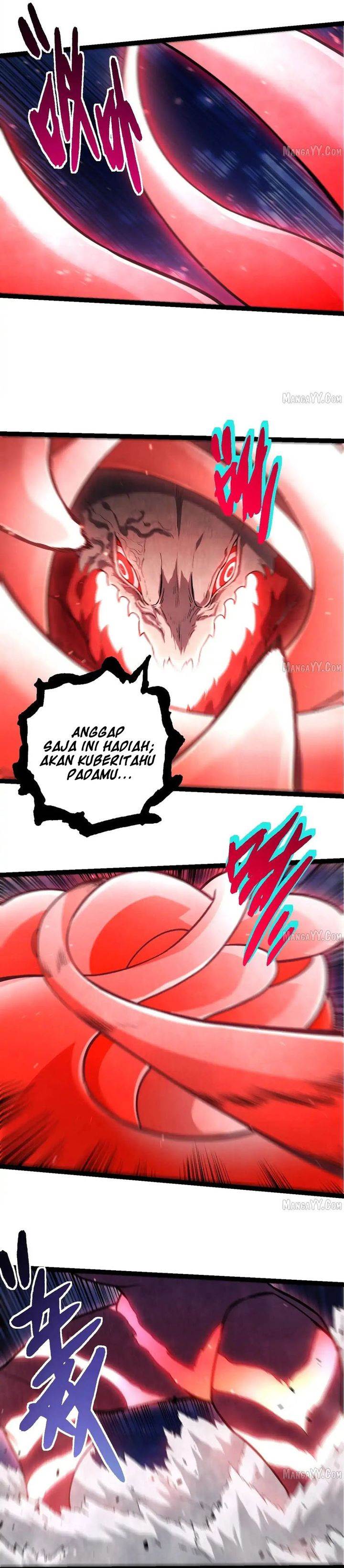 Evolution Begins With A Big Tree Chap 450 - Next Chap 451