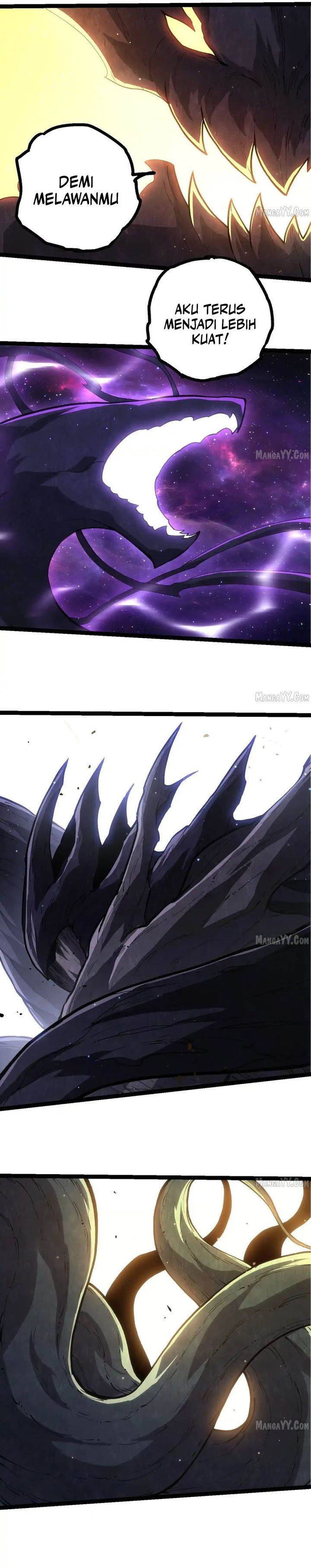 Evolution Begins With A Big Tree Chap 450 - Next Chap 451