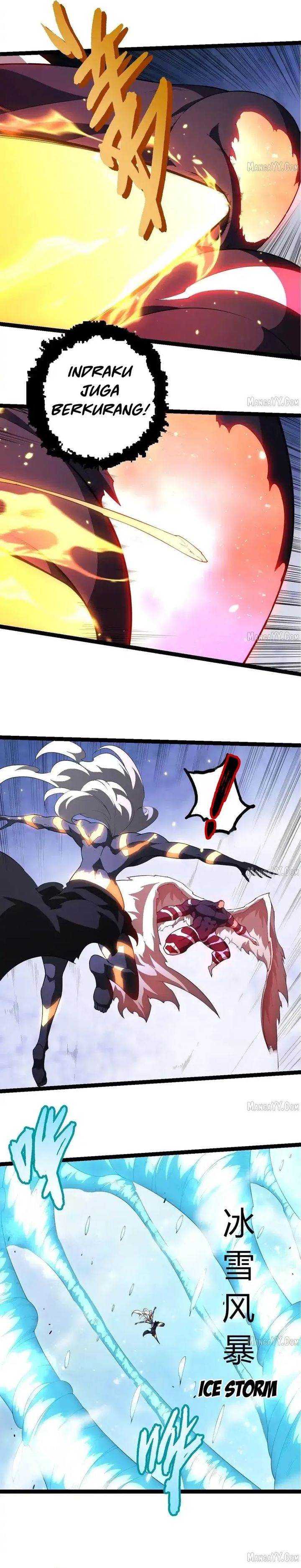 Evolution Begins With A Big Tree Chap 451 - Next Chap 452