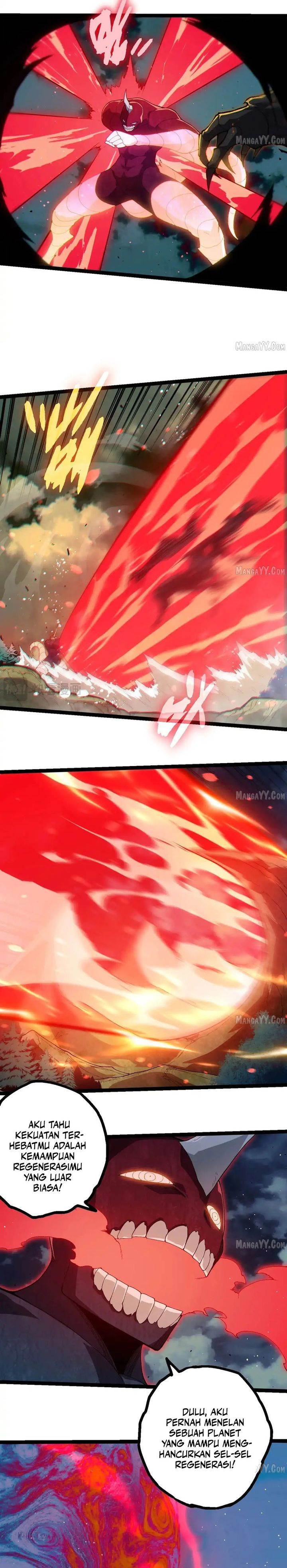 Evolution Begins With A Big Tree Chap 452 - Next Chap 453