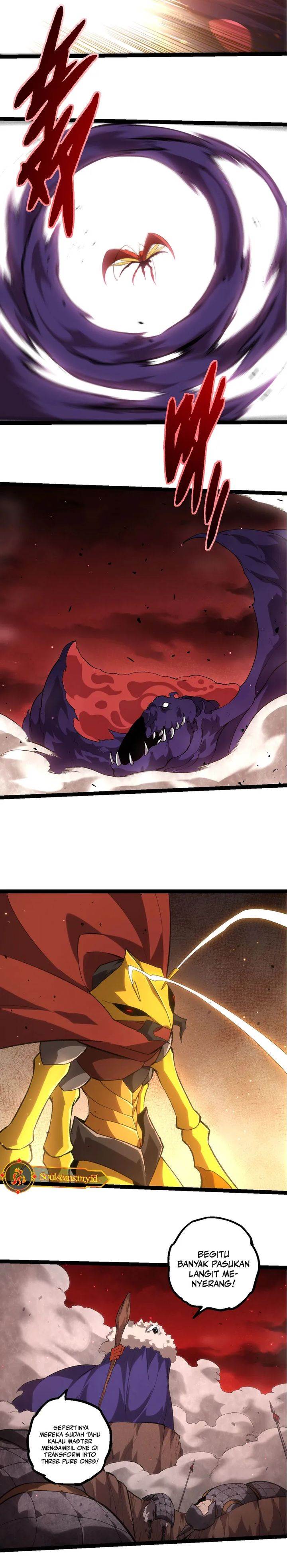 Evolution Begins With A Big Tree Chap 467 - Next Chap 468