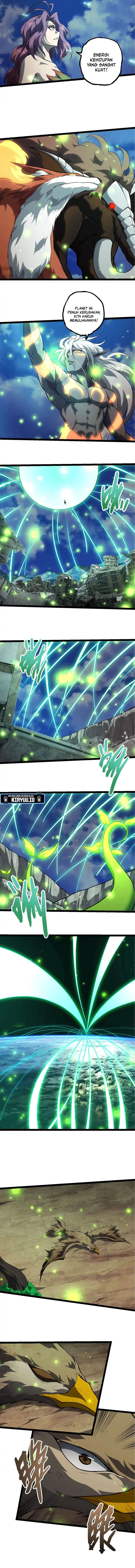 Evolution Begins With A Big Tree Chap 464 - Next Chap 465