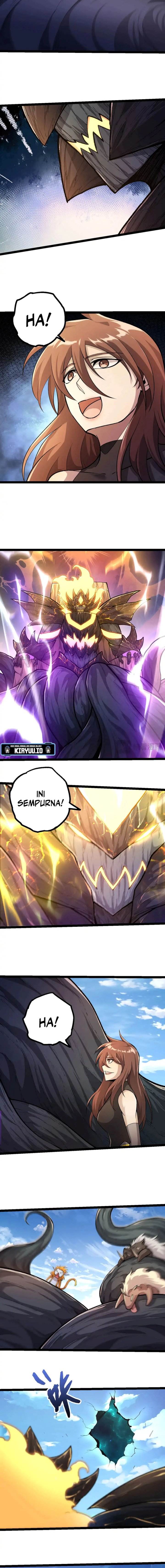 Evolution Begins With A Big Tree Chap 466 - Next Chap 467