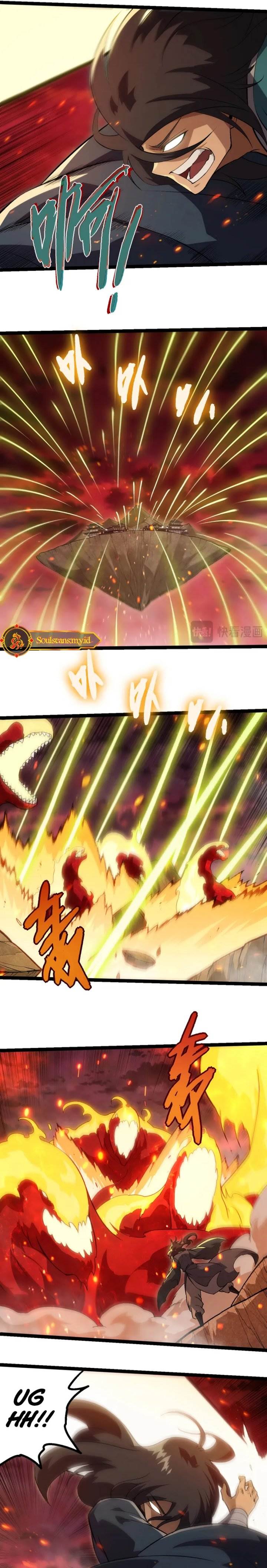 Evolution Begins With A Big Tree Chap 469 - Next Chap 470