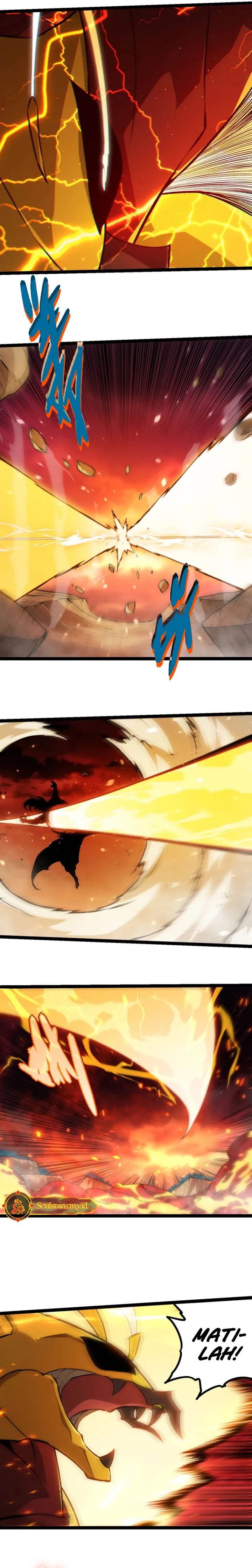 Evolution Begins With A Big Tree Chap 469 - Next Chap 470