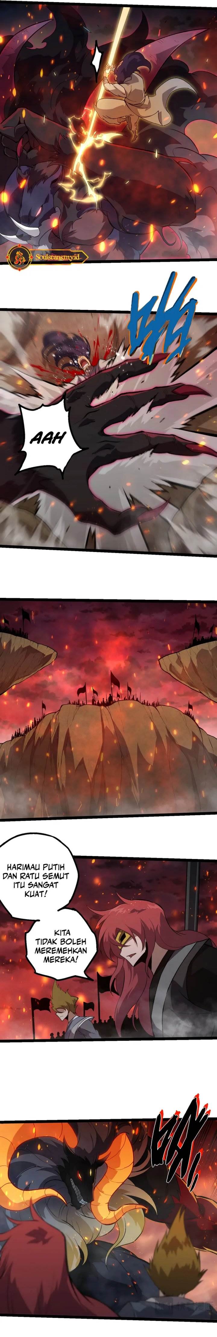 Evolution Begins With A Big Tree Chap 469 - Next Chap 470