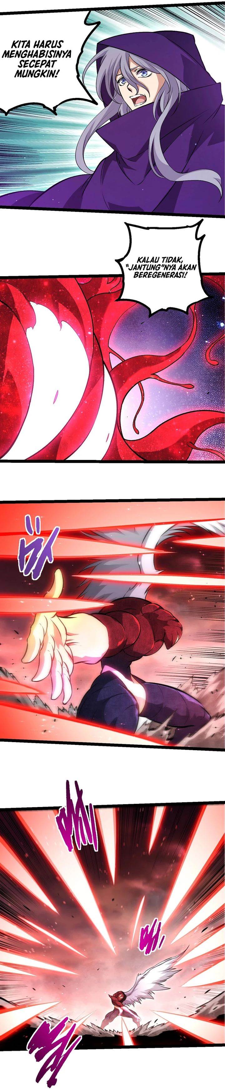 Evolution Begins With A Big Tree Chap 460 - Next Chap 461