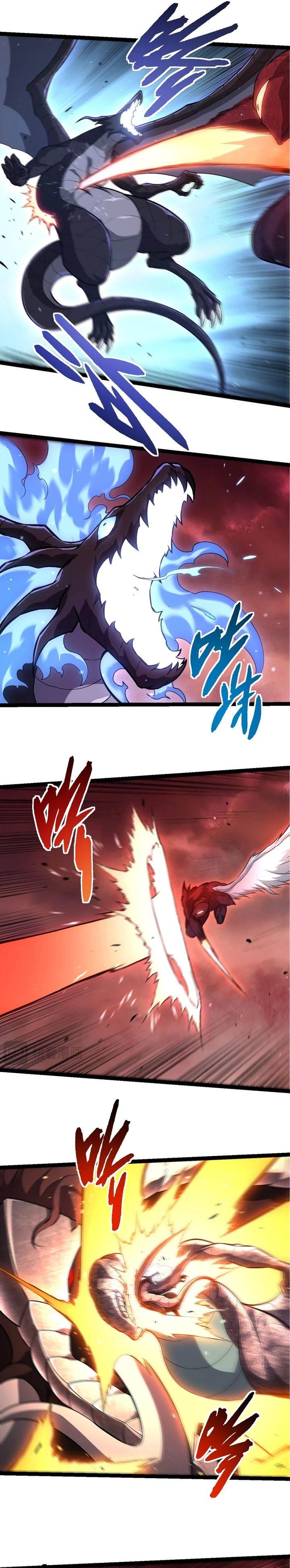 Evolution Begins With A Big Tree Chap 460 - Next Chap 461