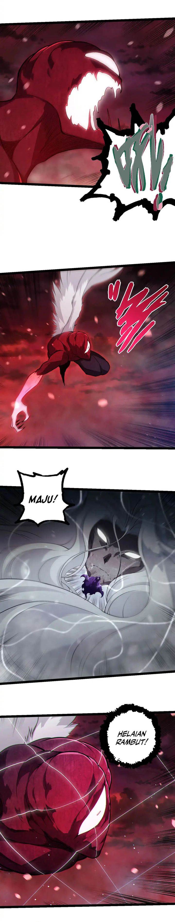 Evolution Begins With A Big Tree Chap 461 - Next Chap 462