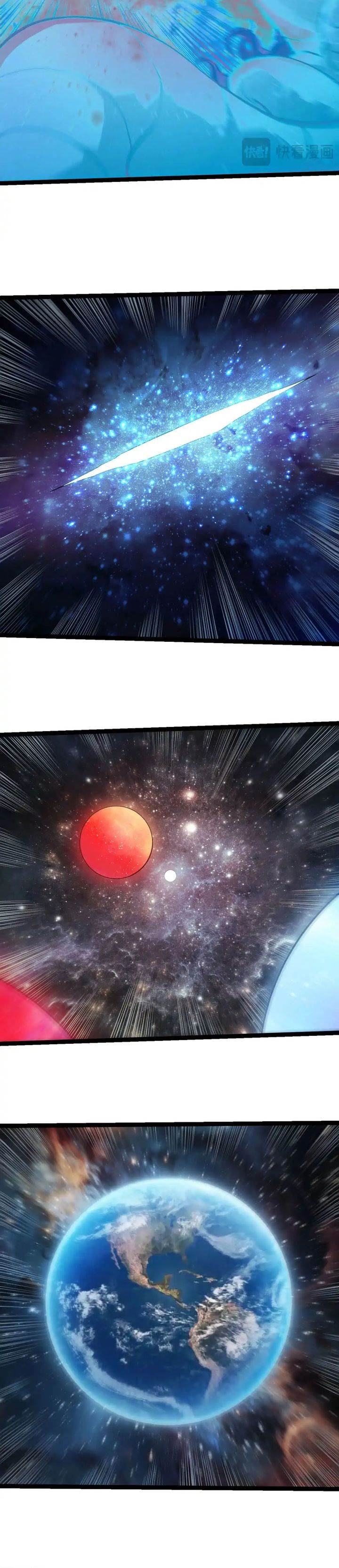 Evolution Begins With A Big Tree Chap 461 - Next Chap 462