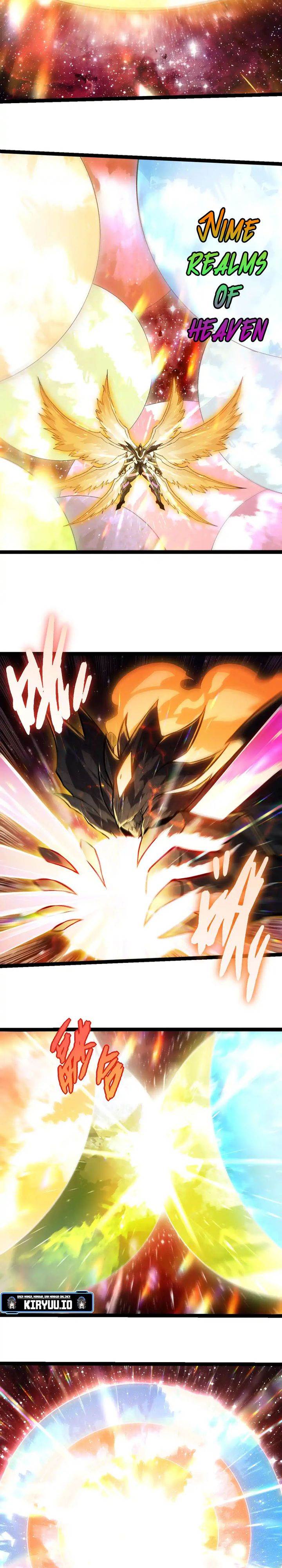 Evolution Begins With A Big Tree Chap 461 - Next Chap 462