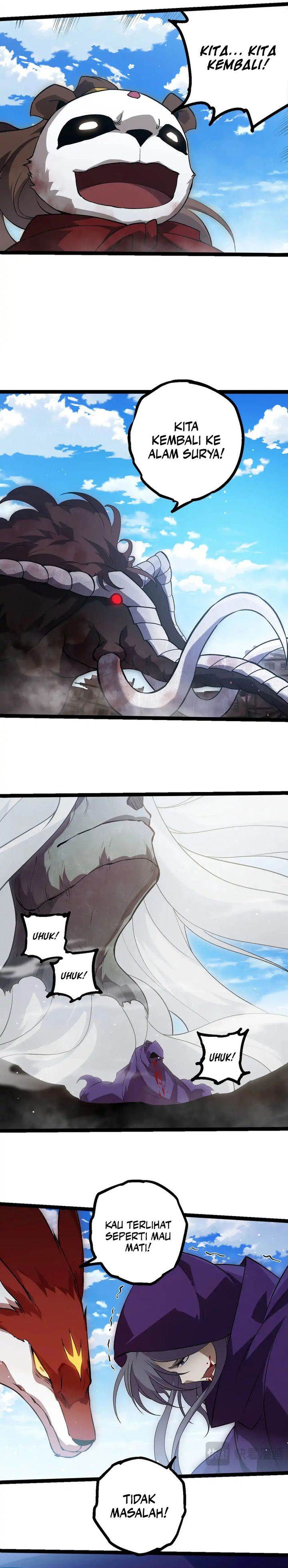 Evolution Begins With A Big Tree Chap 461 - Next Chap 462