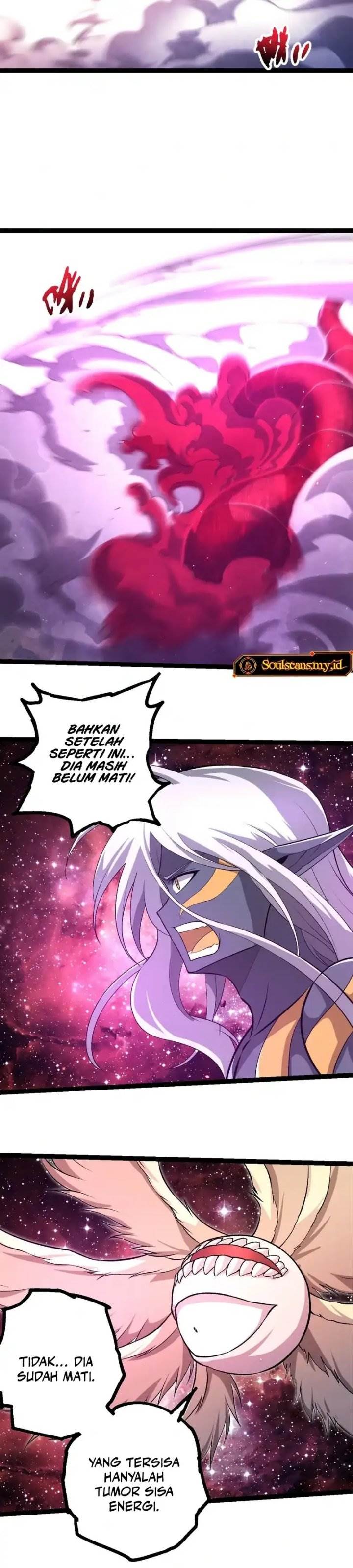 Evolution Begins With A Big Tree Chap 462 - Next Chap 463