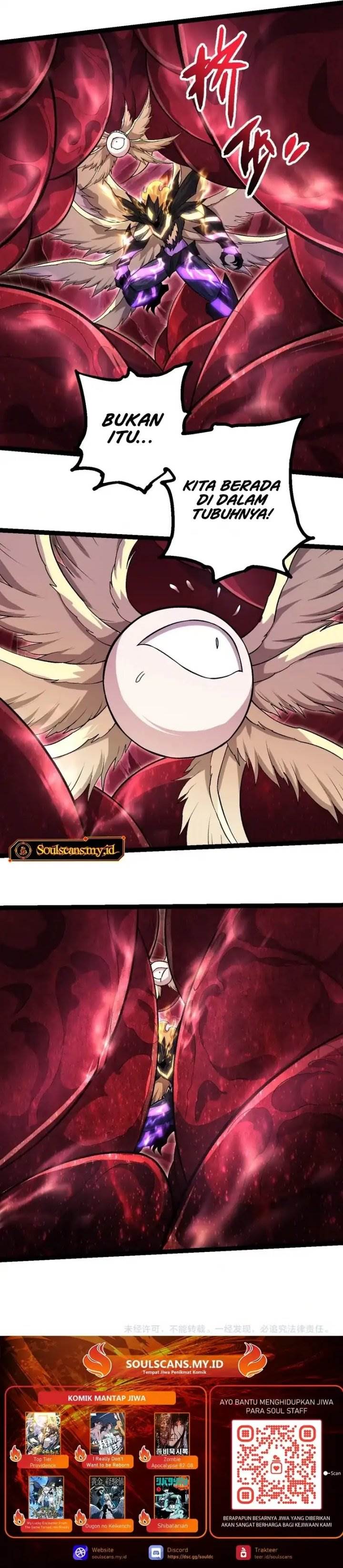 Evolution Begins With A Big Tree Chap 462 - Next Chap 463