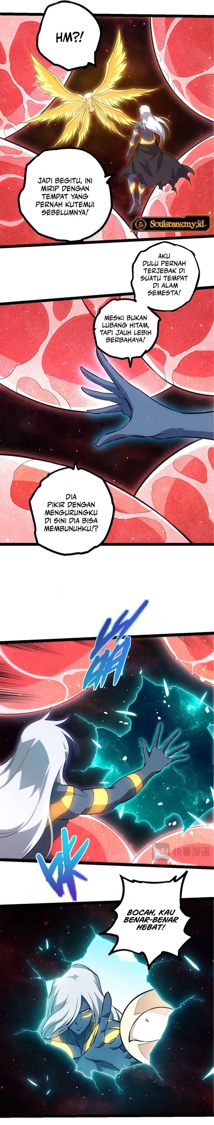 Evolution Begins With A Big Tree Chap 463 - Next Chap 464