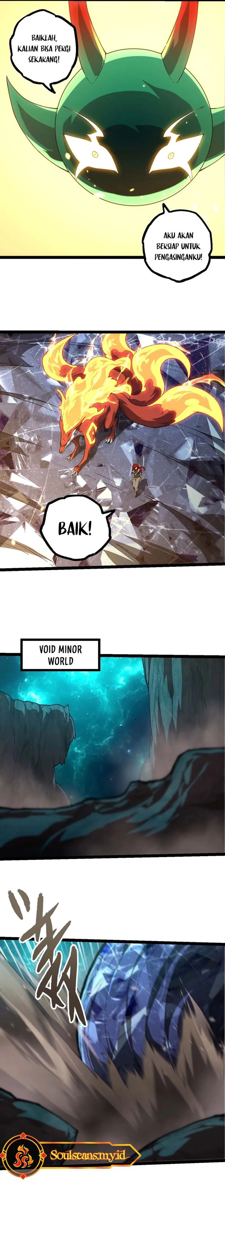 Evolution Begins With A Big Tree Chap 477 - Next Chap 478