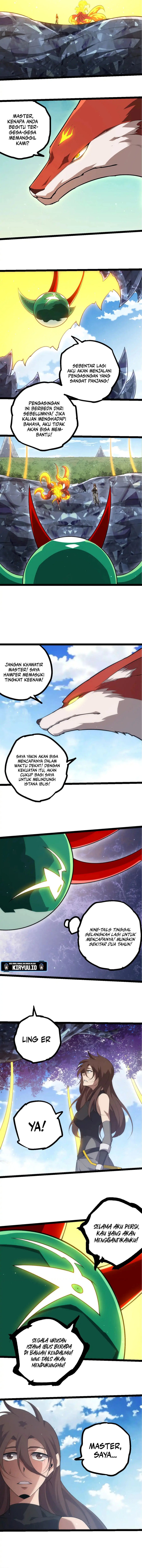 Evolution Begins With A Big Tree Chap 476 - Next Chap 477