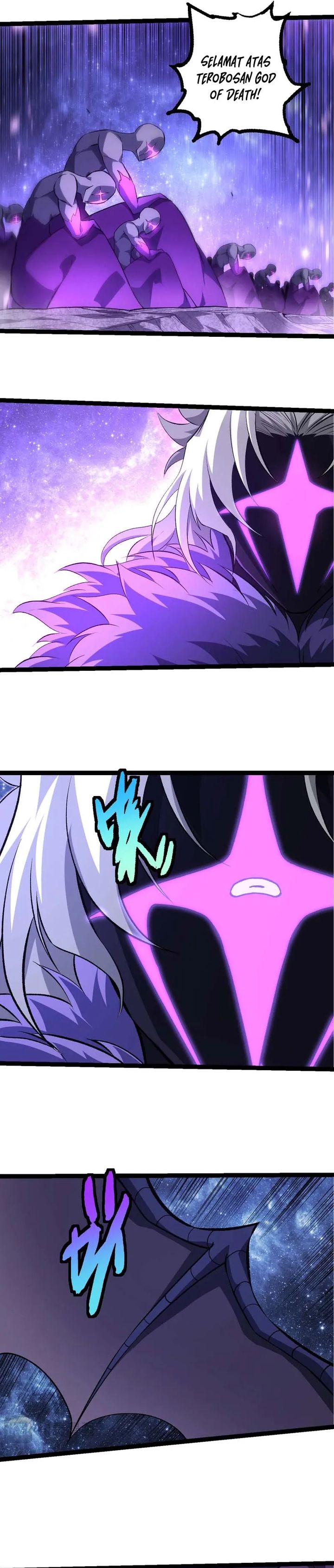 Evolution Begins With A Big Tree Chap 478 - Next Chap 479