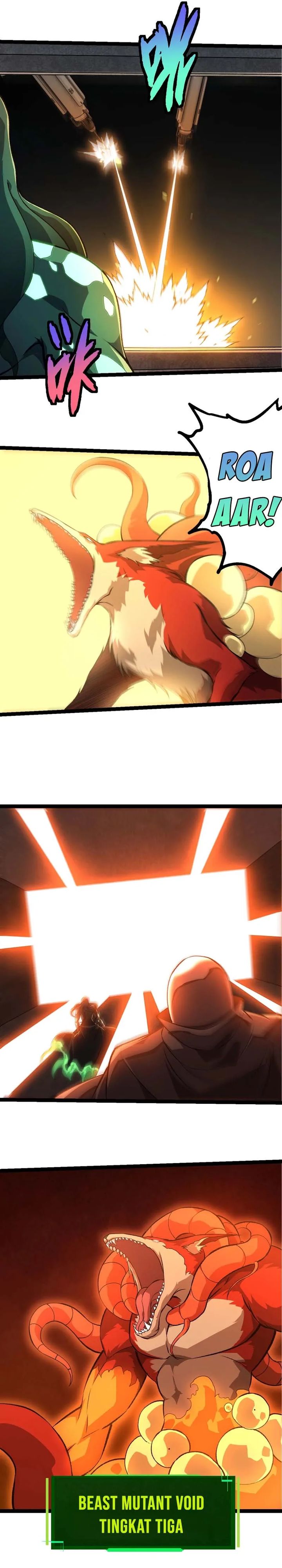 Evolution Begins With A Big Tree Chap 478 - Next Chap 479