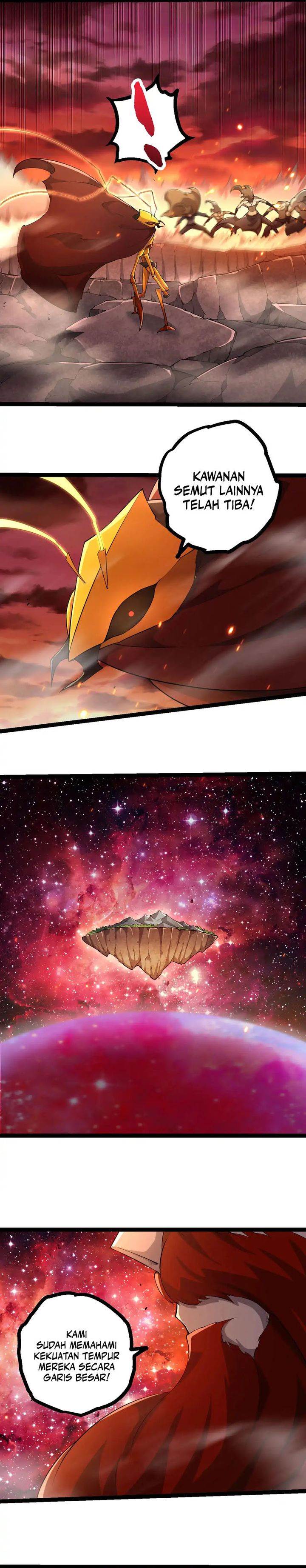 Evolution Begins With A Big Tree Chap 470 - Next Chap 471