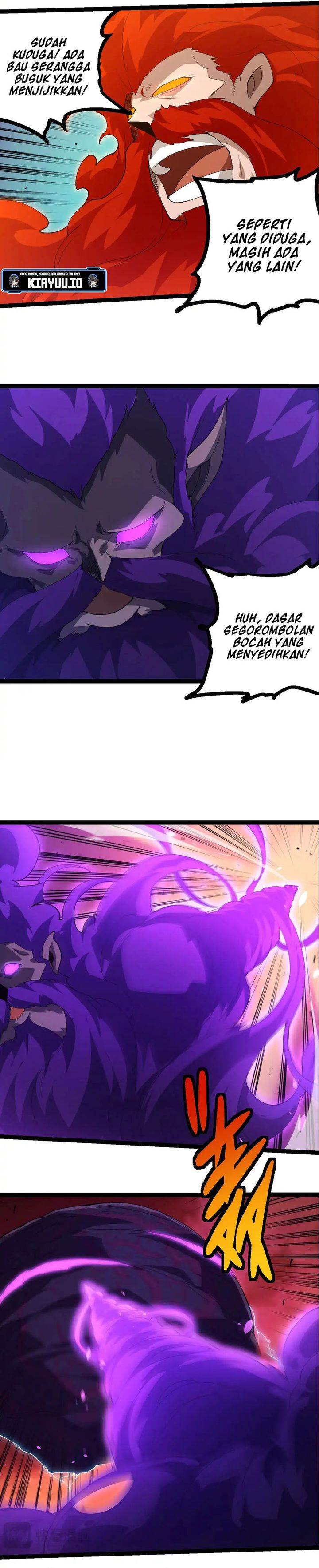 Evolution Begins With A Big Tree Chap 471 - Next Chap 472