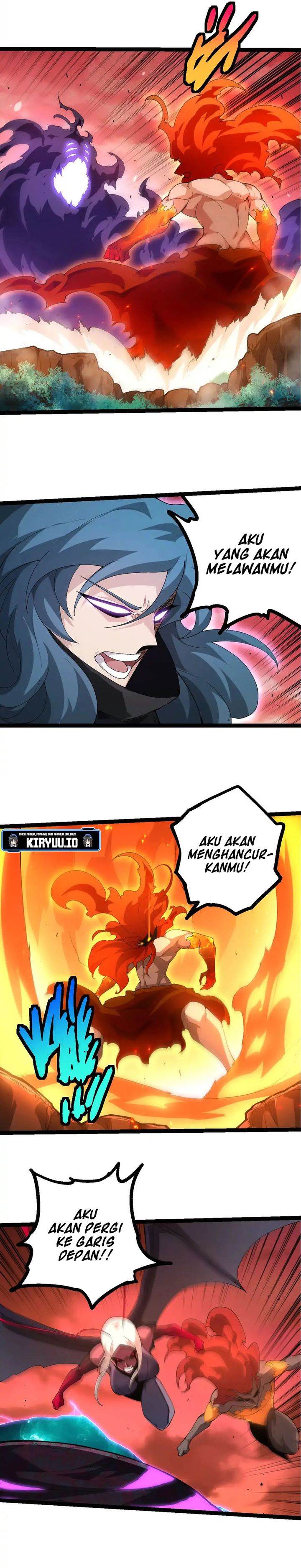 Evolution Begins With A Big Tree Chap 471 - Next Chap 472