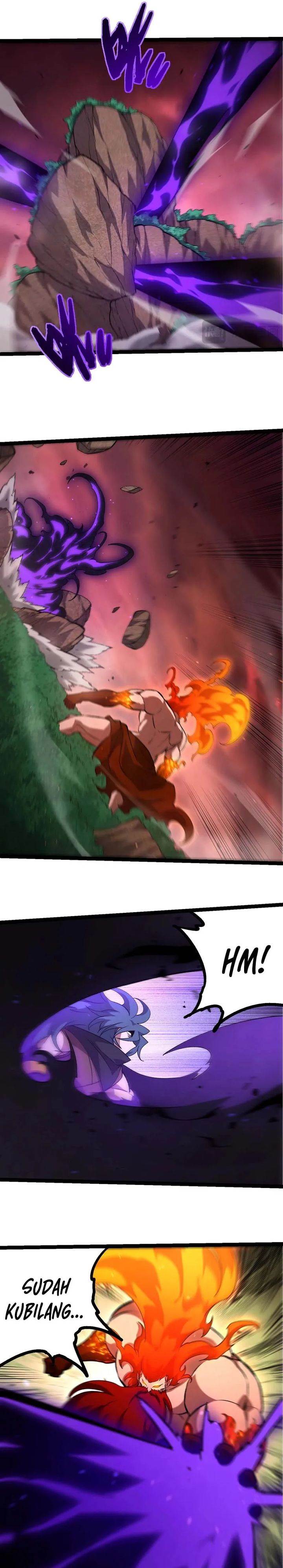 Evolution Begins With A Big Tree Chap 473 - Next Chap 474