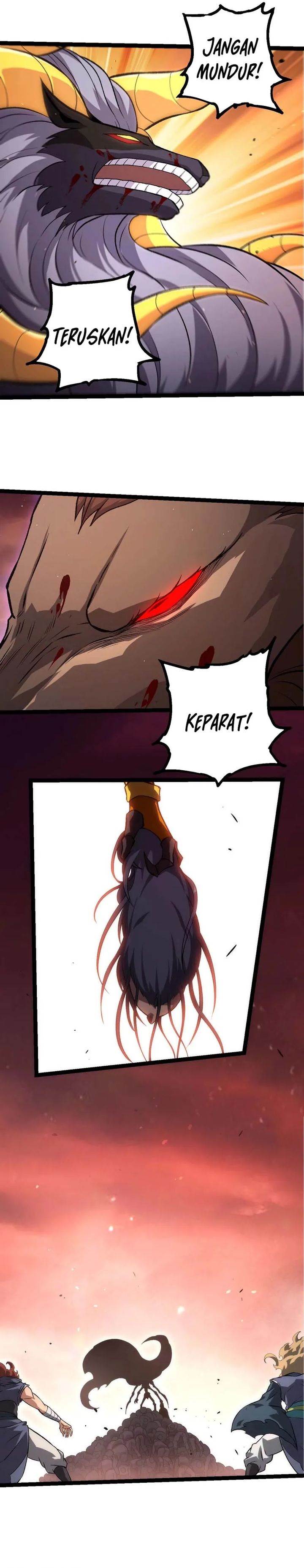 Evolution Begins With A Big Tree Chap 473 - Next Chap 474