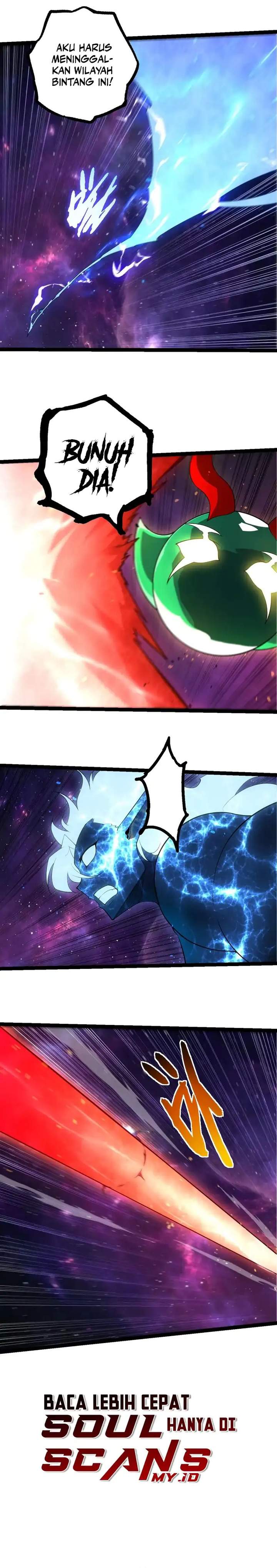 Evolution Begins With A Big Tree Chap 487 - Next Chap 488