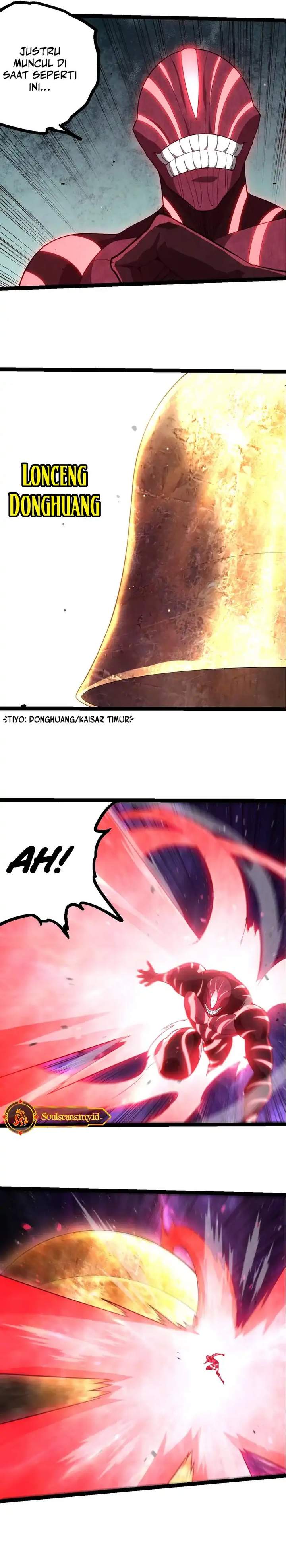 Evolution Begins With A Big Tree Chap 487 - Next Chap 488