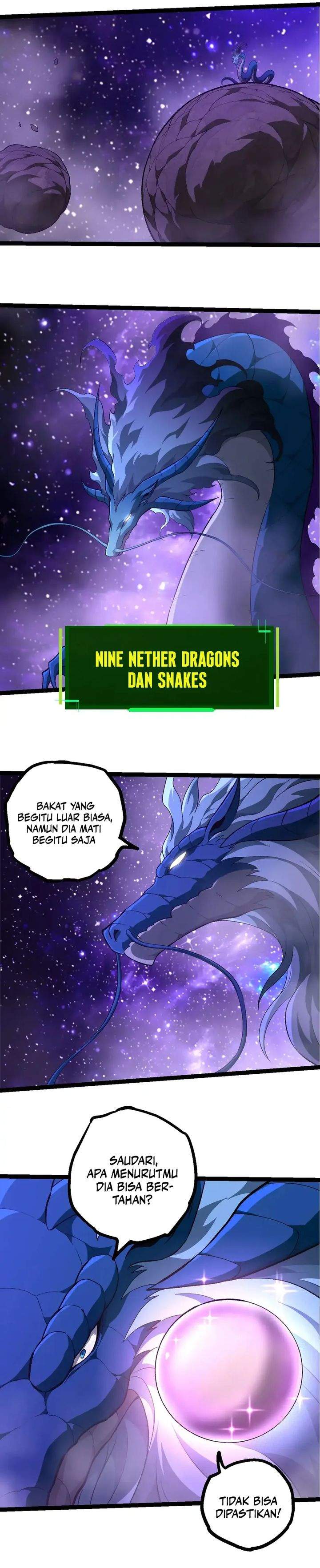 Evolution Begins With A Big Tree Chap 485 - Next Chap 486