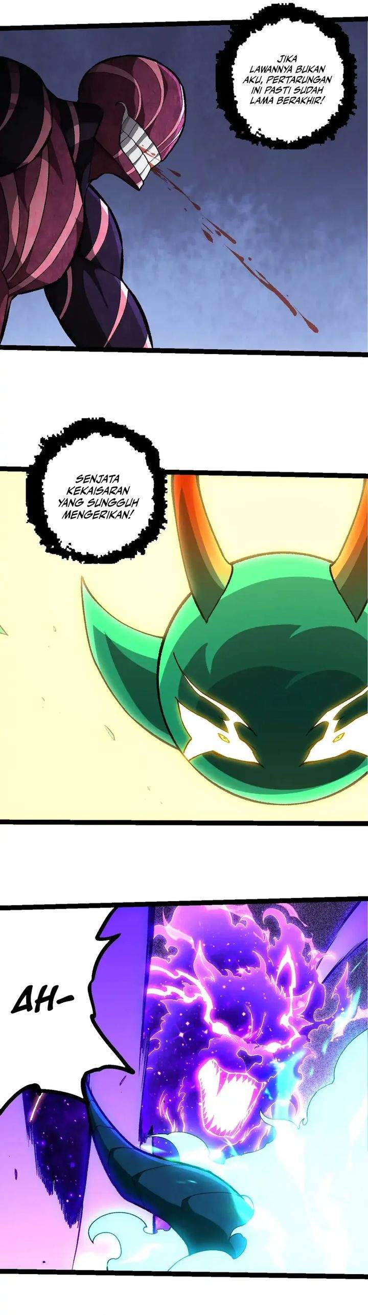 Evolution Begins With A Big Tree Chap 485 - Next Chap 486