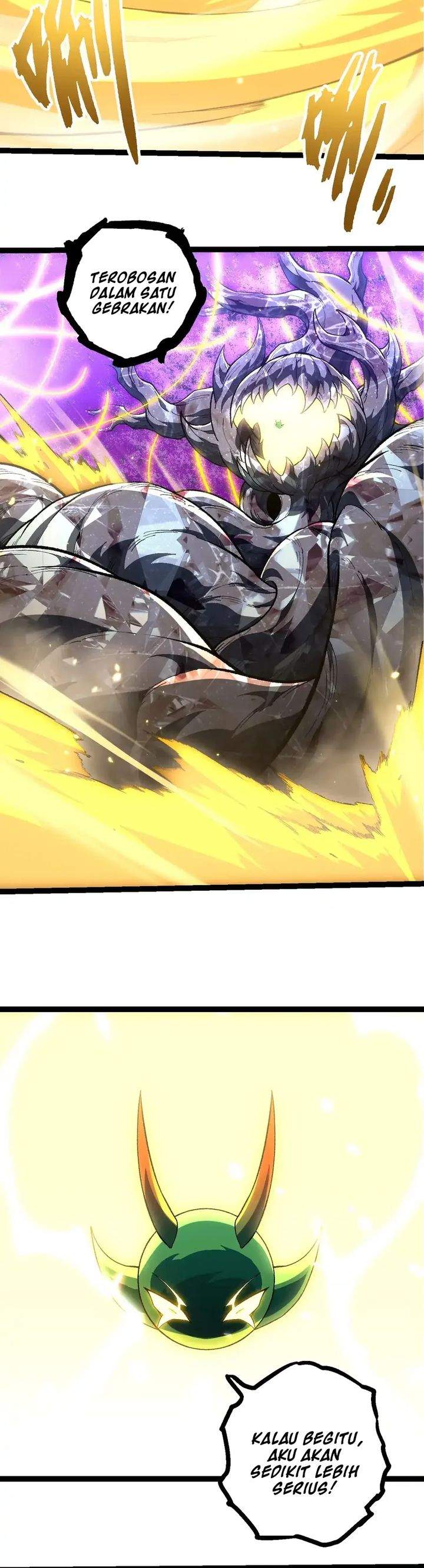 Evolution Begins With A Big Tree Chap 485 - Next Chap 486