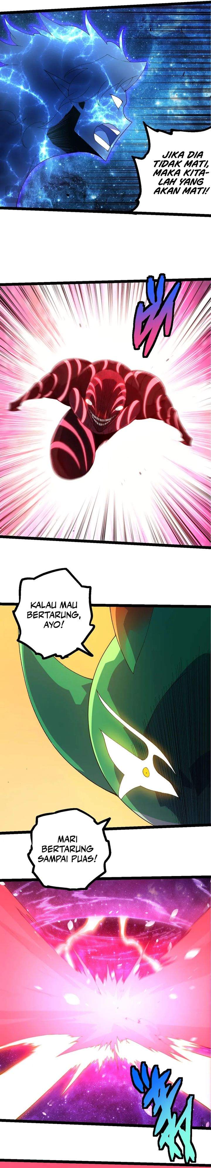 Evolution Begins With A Big Tree Chap 486 - Next Chap 487