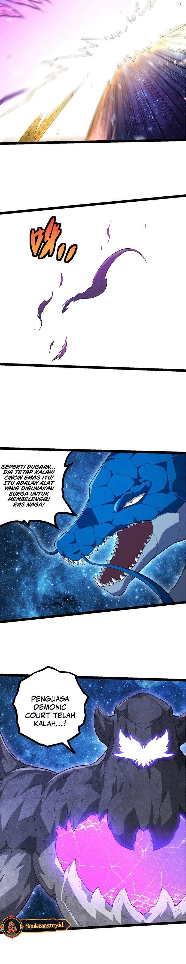 Evolution Begins With A Big Tree Chap 486 - Next Chap 487