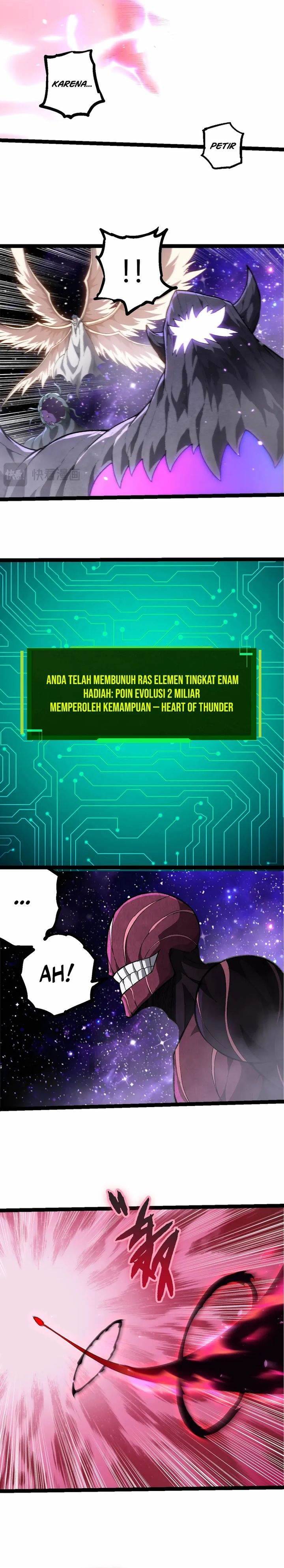 Evolution Begins With A Big Tree Chap 488 - Next Chap 489