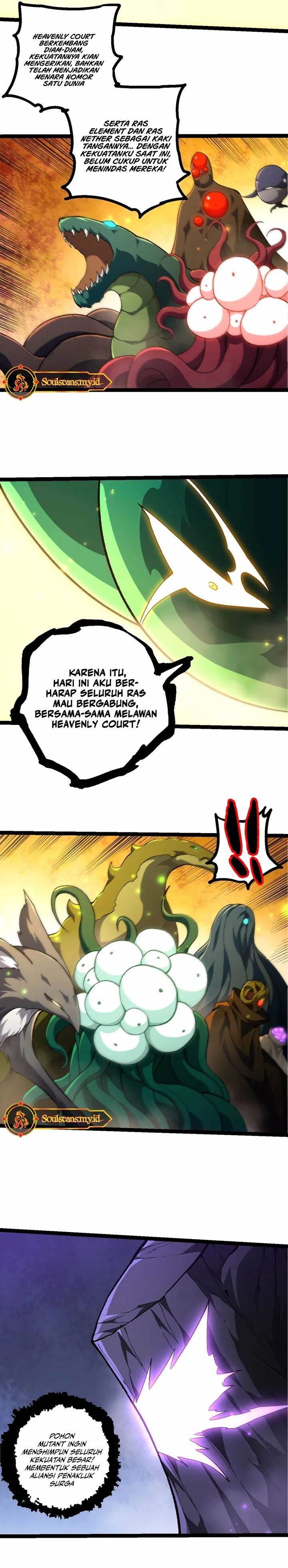 Evolution Begins With A Big Tree Chap 488 - Next Chap 489