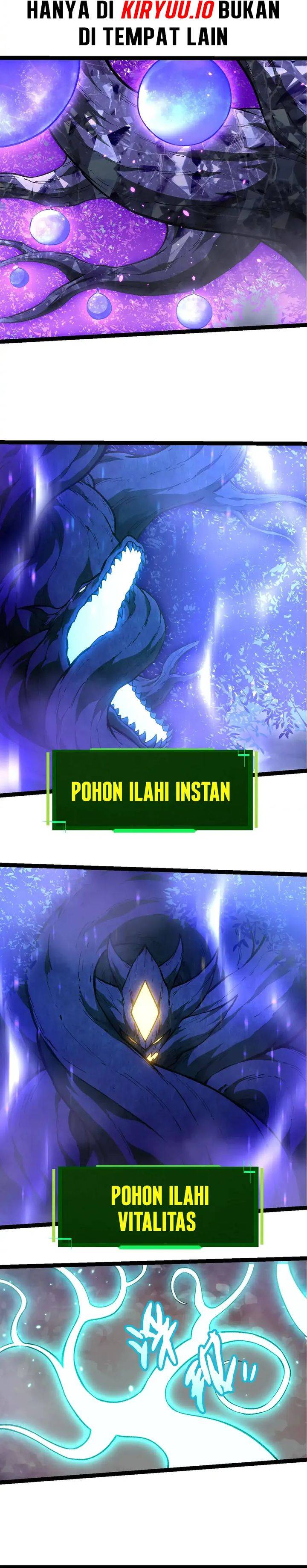 Evolution Begins With A Big Tree Chap 480 - Next Chap 481