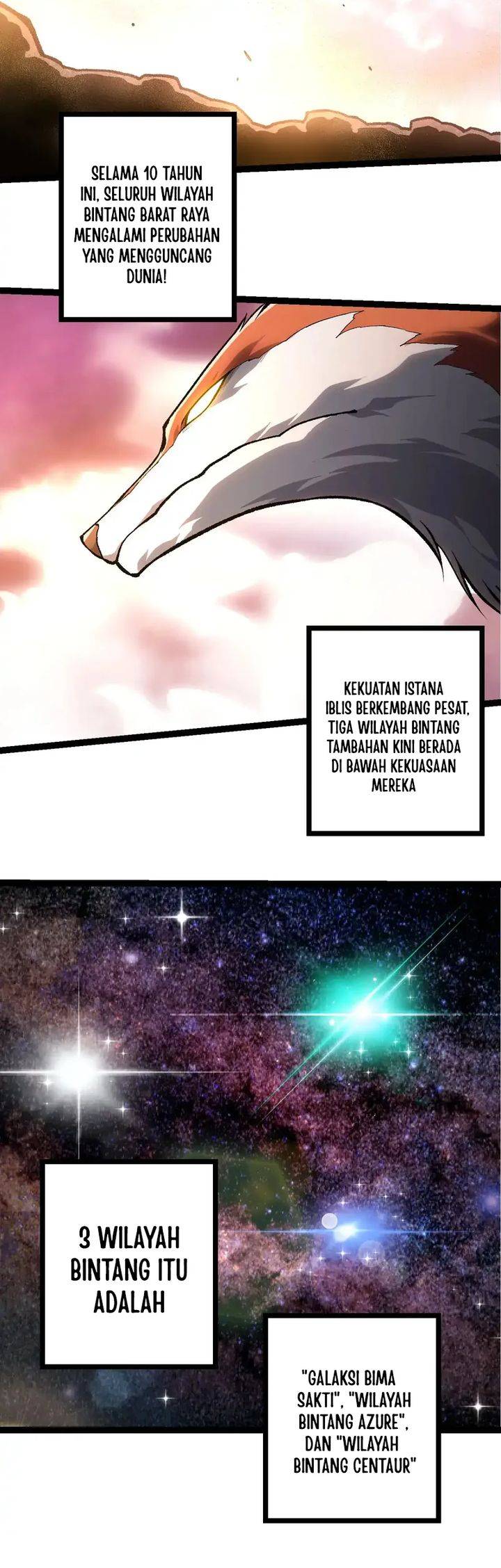 Evolution Begins With A Big Tree Chap 480 - Next Chap 481