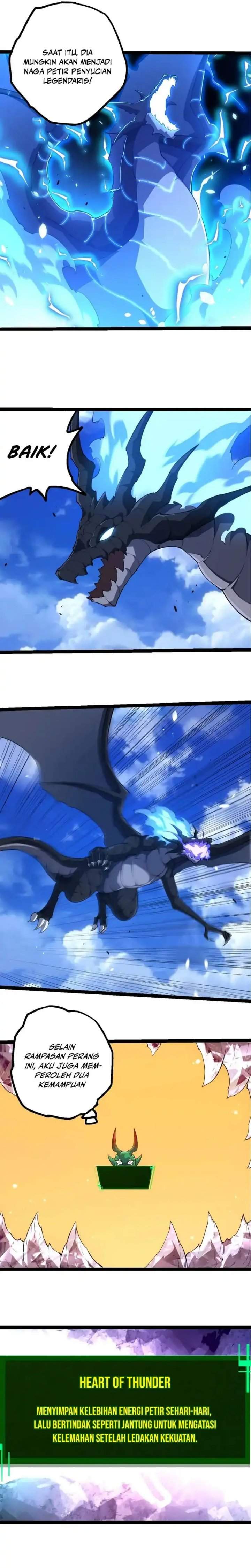 Evolution Begins With A Big Tree Chap 494 - Next Chap 495