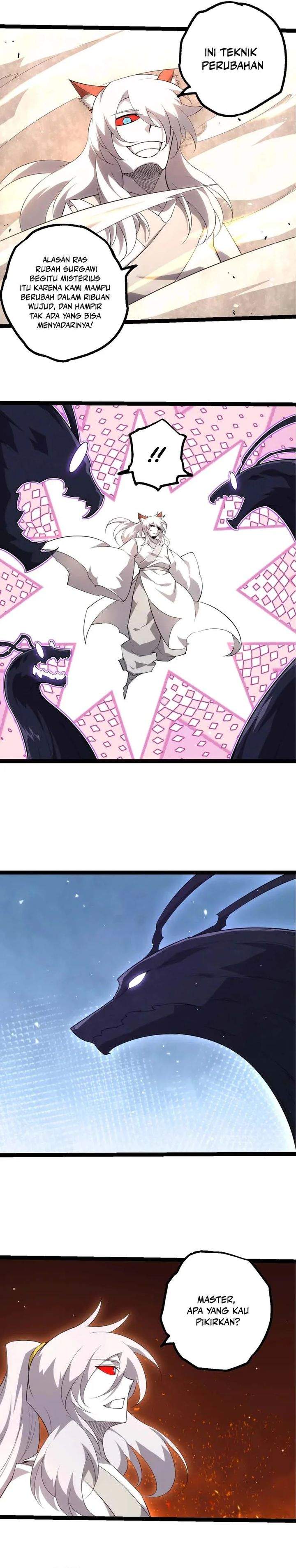 Evolution Begins With A Big Tree Chap 495 - Next Chap 496