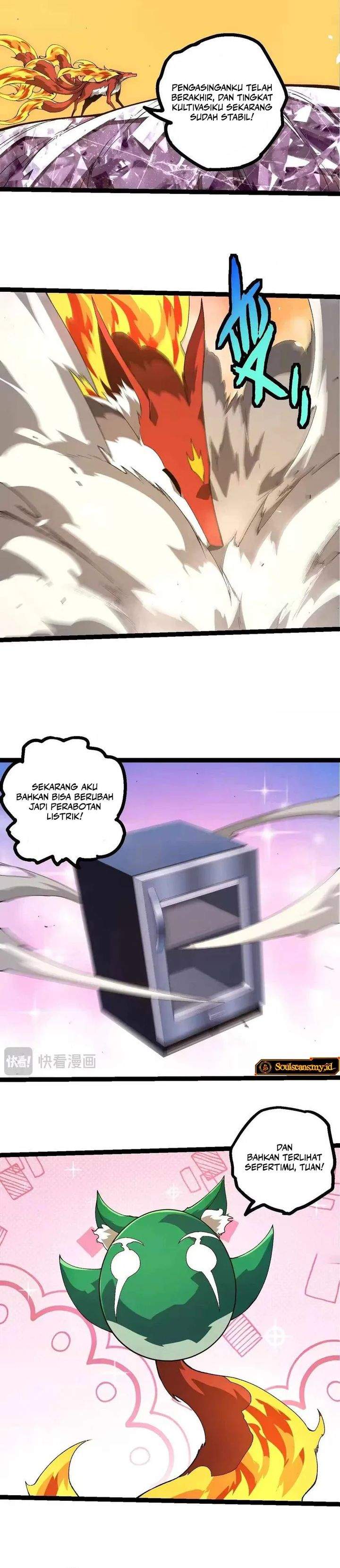 Evolution Begins With A Big Tree Chap 496 - Next Chap 497