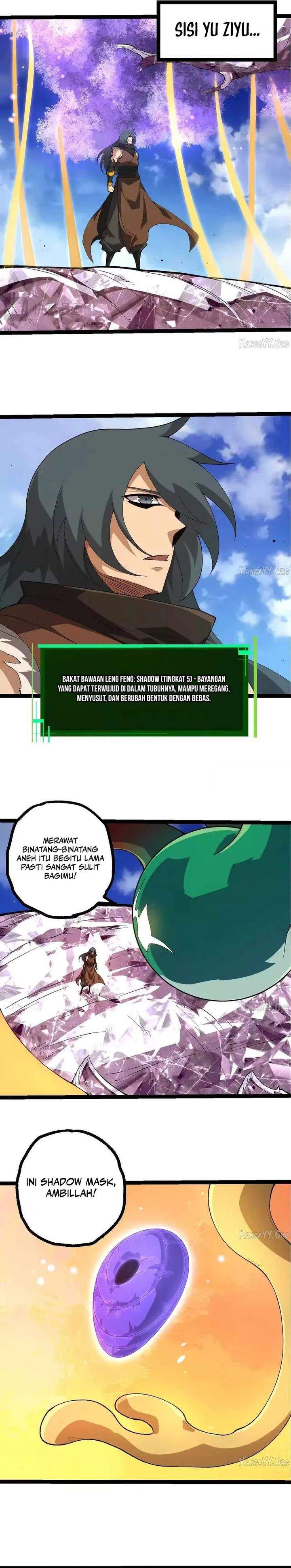 Evolution Begins With A Big Tree Chap 496 - Next Chap 497