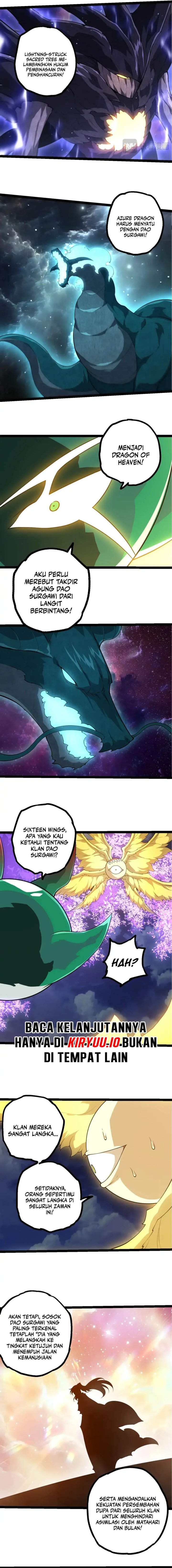 Evolution Begins With A Big Tree Chap 499 - Next Chap 500