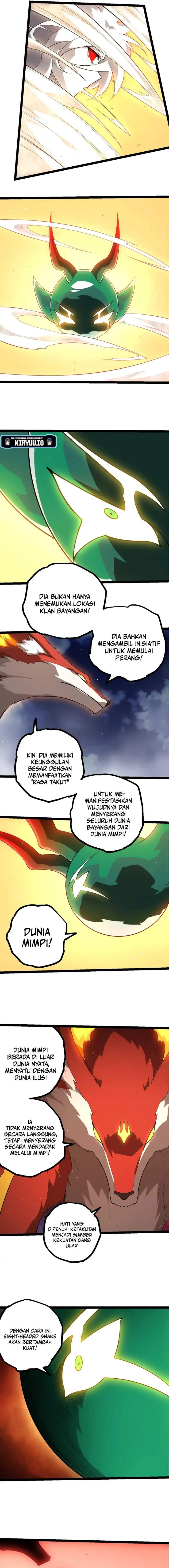 Evolution Begins With A Big Tree Chap 499 - Next Chap 500