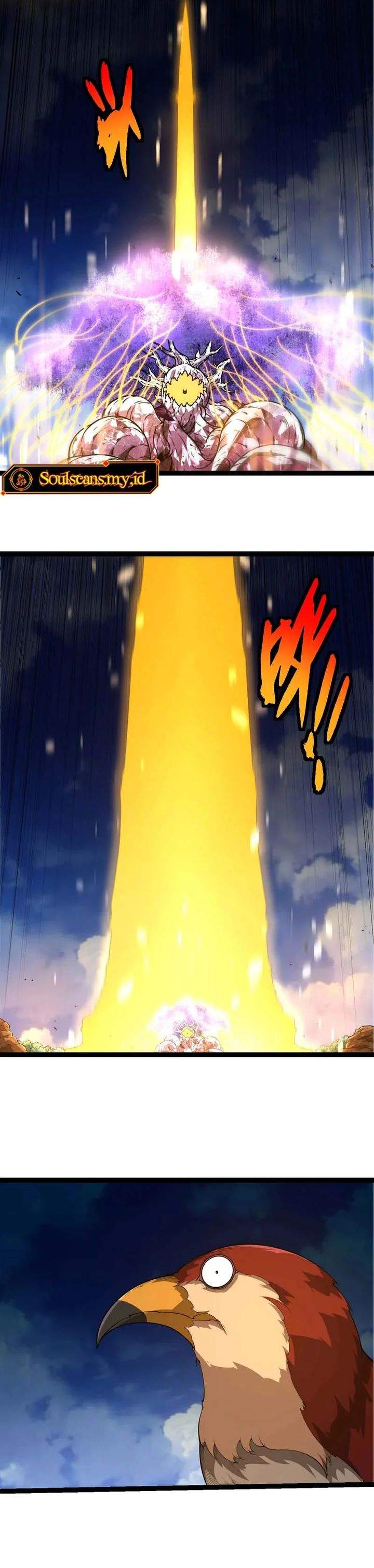 Evolution Begins With A Big Tree Chap 490 - Next Chap 491