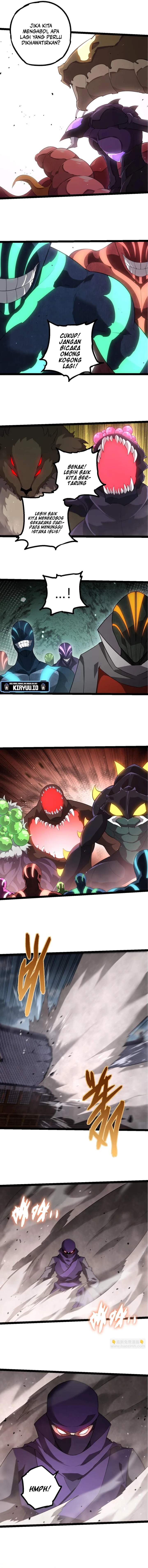 Evolution Begins With A Big Tree Chap 491 - Next Chap 492