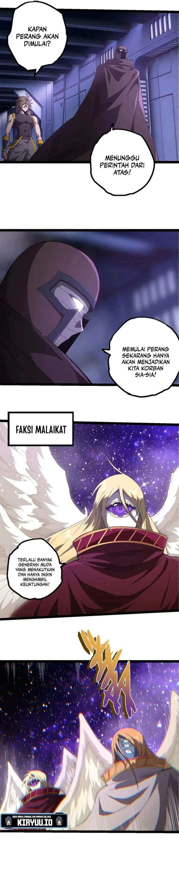 Evolution Begins With A Big Tree Chap 492 - Next Chap 493