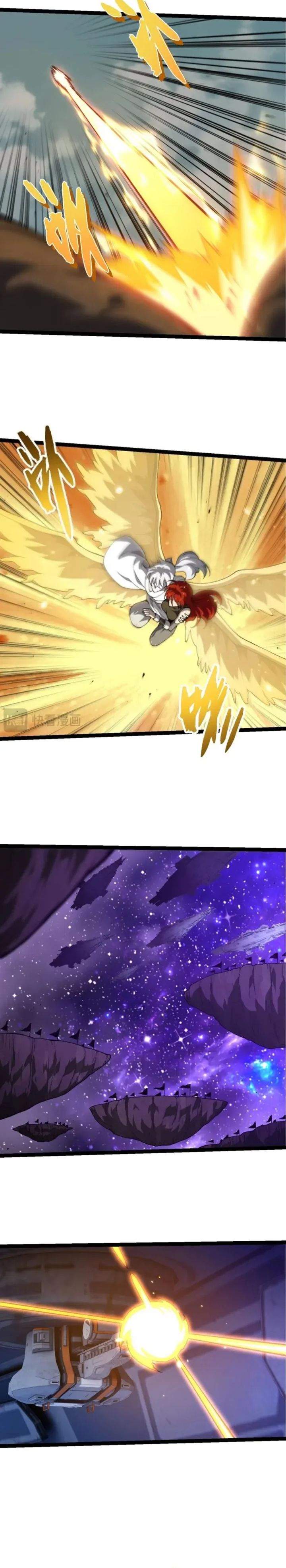 Evolution Begins With A Big Tree Chap 492 - Next Chap 493