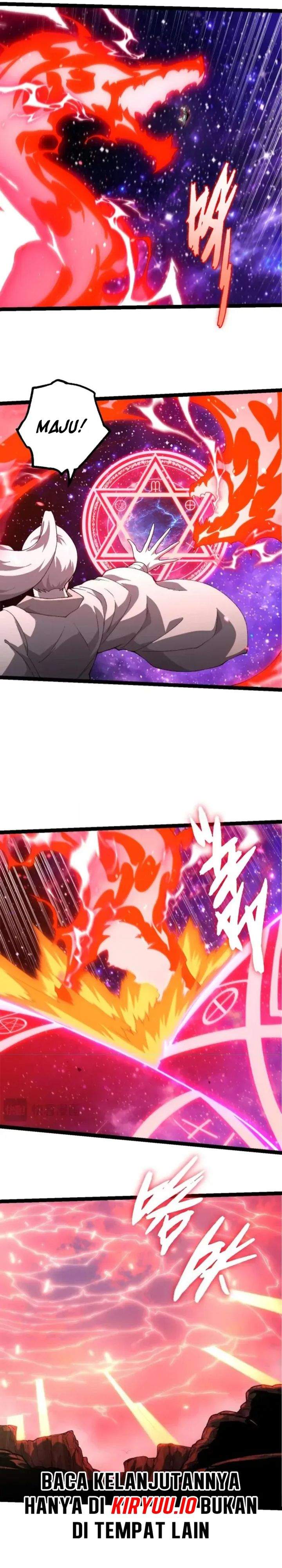 Evolution Begins With A Big Tree Chap 492 - Next Chap 493